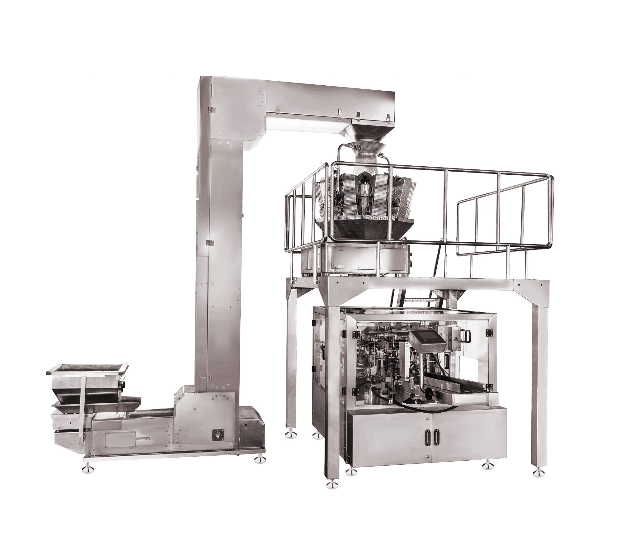 Bagging Machine by WPMC