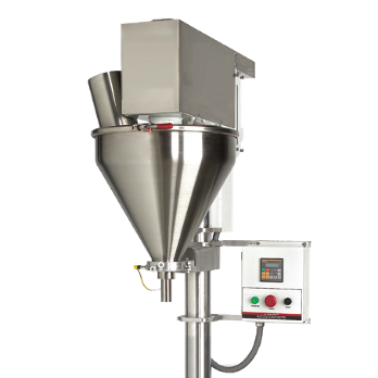 Auger Filler Equipment by WPMC