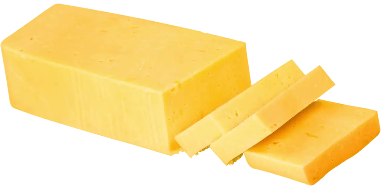 Premium cheese packaging