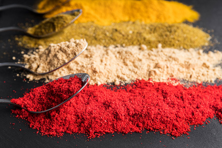 Powder Filling