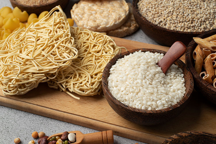 Rice & Pasta