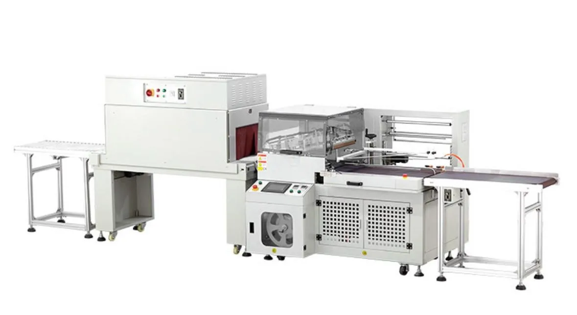 Wolf-Packing Machine Company - Shrink Sleeve