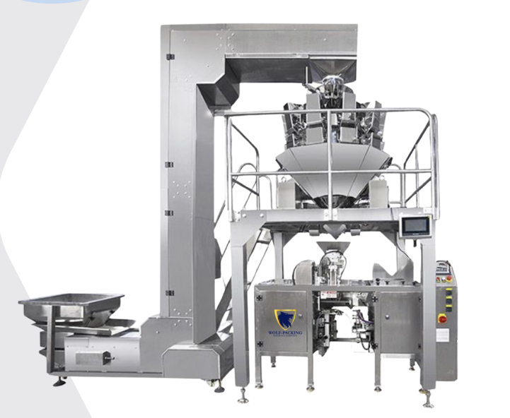 Wolf-Packing - WPMC Gold Weigher