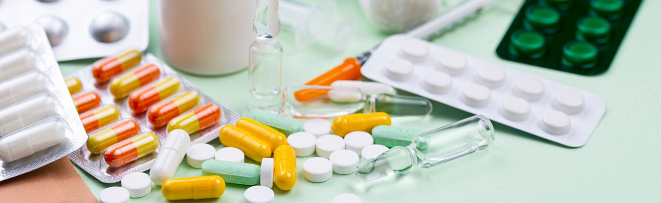 Wolf-Packing Pharmaceutical Industry